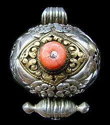 Que reprsente ce bijou ?