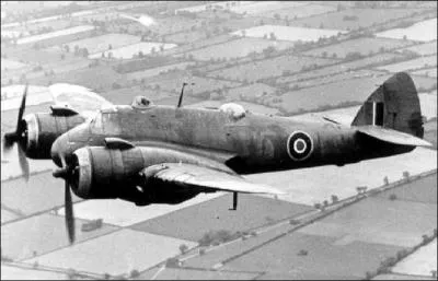 Quel est le nom de cet avion?