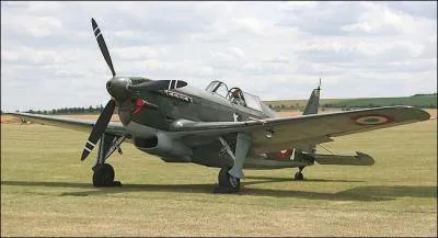 Quel est le nom de cet avion?