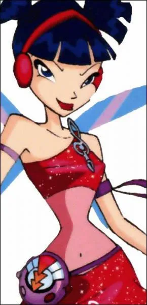 Qui est la princesse de Melody ?