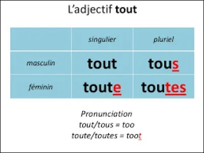 Complétez cette phrase : ''Il a les mains ---------- abîmées par son travail.''