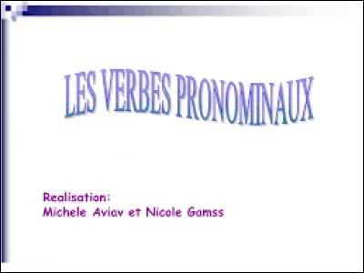 Verbes pronominaux : Quel participe passé doit-on accorder ?