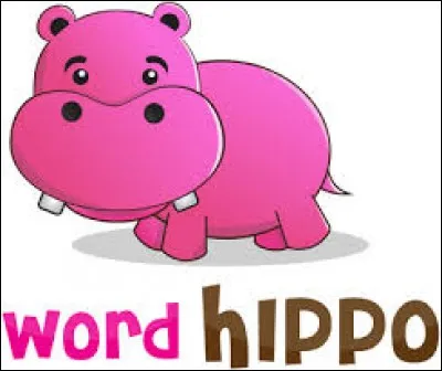 Certains mots commencent par ''HIPPO-'' . Ce n'est pas le cas de...