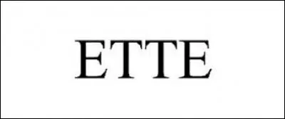 Les adjectifs en ''-ETTE'' prennent souvent deux ''T'' mais pas...