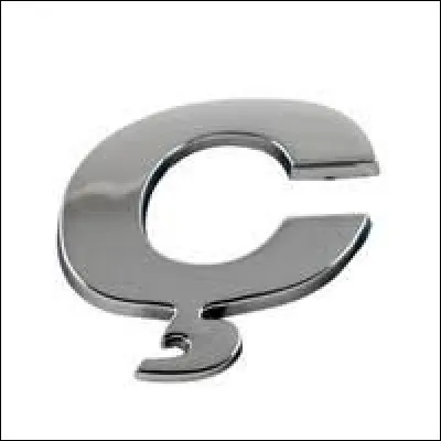 Quel mot peut s'écrire sans cédille ?