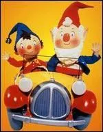 Comment s'appelle le meilleur ami de Oui-Oui ?