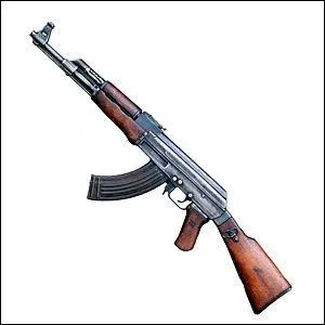 Que veut dire dire AK-47 ?