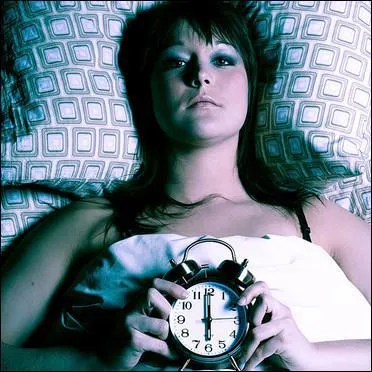 Le soir, il faut se coucher tard.