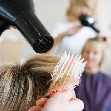 Je dois aller chez le coiffeur