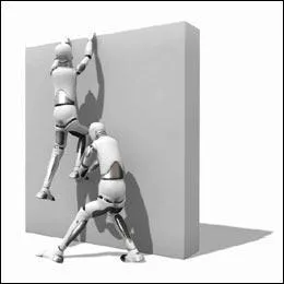 Lorsqu'on me rend un service, je dis :