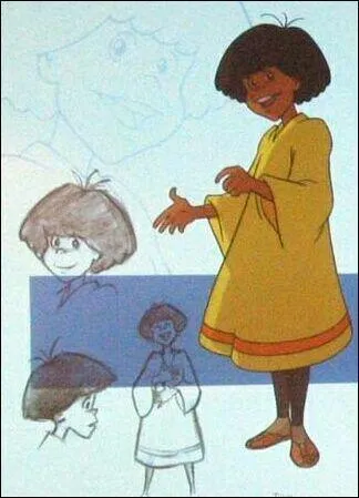 De quel peuple ce personnage est-il le dernier descendant ?