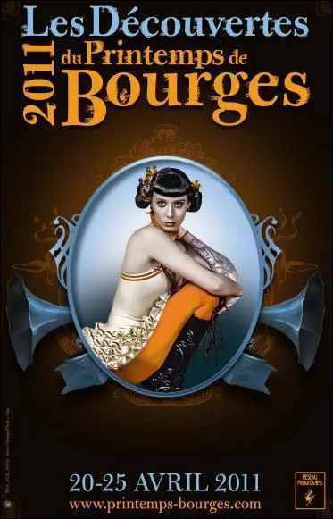 Combien de dcouvertes figurent au programme 2011 ?