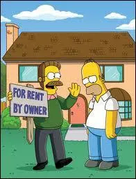 Quelle est l'adresse de la maison des Simpson ?