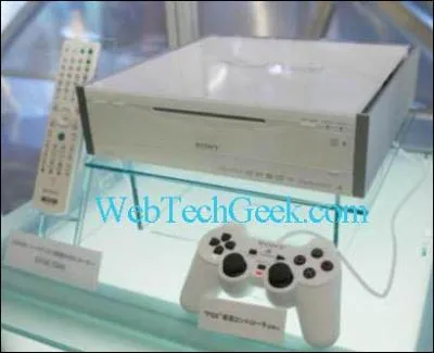 Quelle est cette console ?