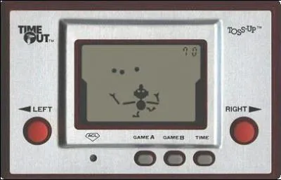 Quelle est cette console ?