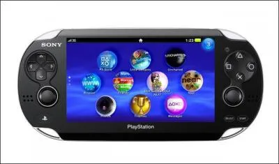 Quelle est cette console ?