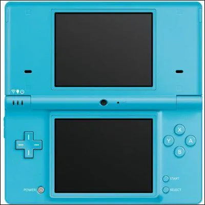 Quelle est cette console ?