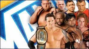 Qui a remplac Vladimir Kozlov  Wrestlemania XXVII ?