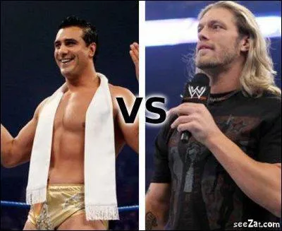 A Extreme Rules 2011, quelle sera la stipulation entre Edge et Alberto Del Rio ?