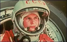 La premire femme suivra, le 16 juin 1963. Quel est son nom ?