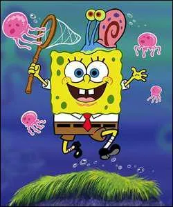 Comment s'appelle l'escargot sur l'paule de Bob ?