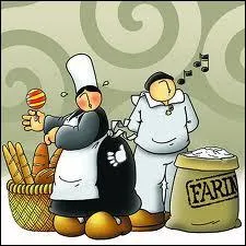 Si vous participez au travail :