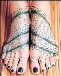 Que veut dire faire les pieds ?