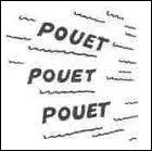 Quand un vnement a trs peu d'importance, on dit que :