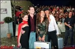 2002 : La seconde dition de cette tl-ralit est quant  elle remporte par ...