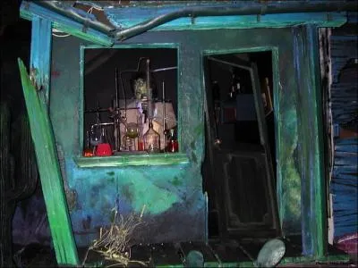 Quelle est cette attraction ?