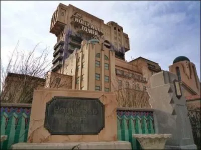 Quelle est ce parc ?