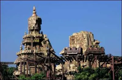 Quelle est cette attraction ?