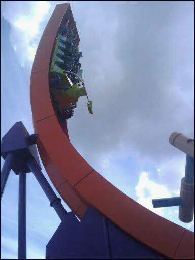 Quelle est cette attraction ?