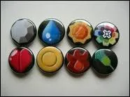 De quelle couleur est le deuxime badge de Sinnoh ?