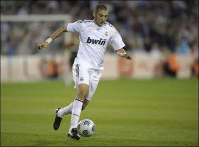 Real Madrid : Ce joueur est :