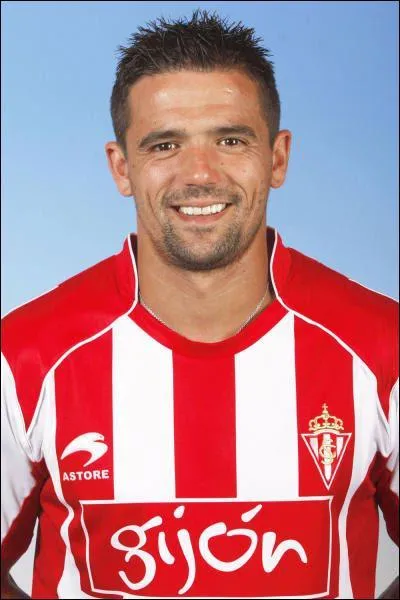 Sporting Gijon : Ce joueur est :