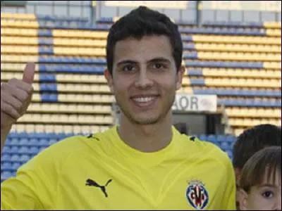 Villareal : Ce joueur est :