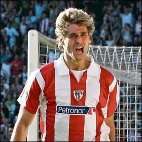 Atletic Bilbao : Ce joueur est :