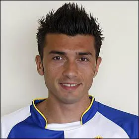 Espanyol de Barcelone : Ce joueur est :