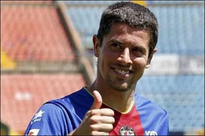 Levante UD : Ce joueur est :