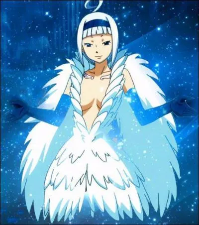 Qui dans l'alliance utilise le mme magie qu'elle ?