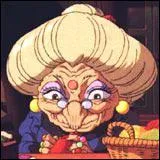 Que donne Zniba  Chihiro ?