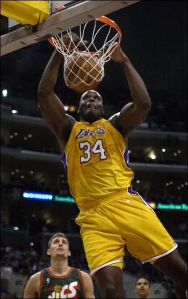 Quel est son surnom?