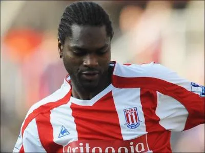 Stoke City : Ce joueur est :