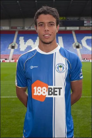Wigan Athletic : Ce joueur est :