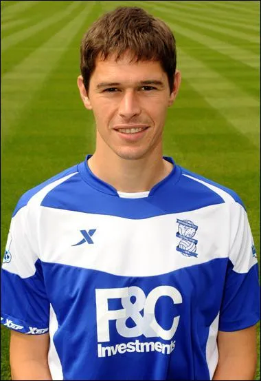 Birmingham City : Ce joueur est :