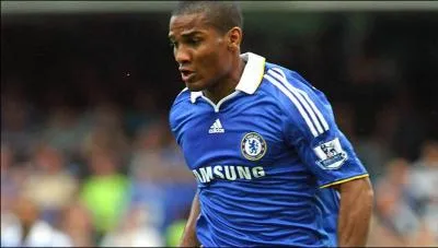 Chelsea : Ce joueur est :