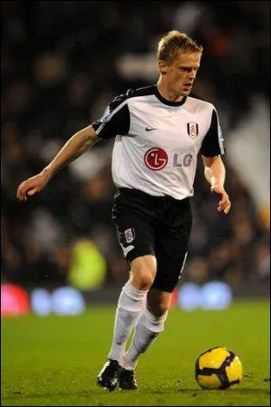Fulham : Ce joueur est :