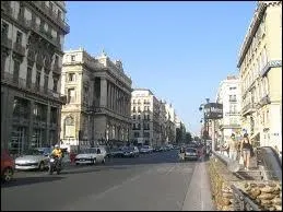 Sur la Canebière, une ''bordille'' n'est pas...