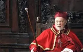 Qui jouait l'vque de Venise, dans le Film 'Antonio Vivaldi, un prince  Venise' ?